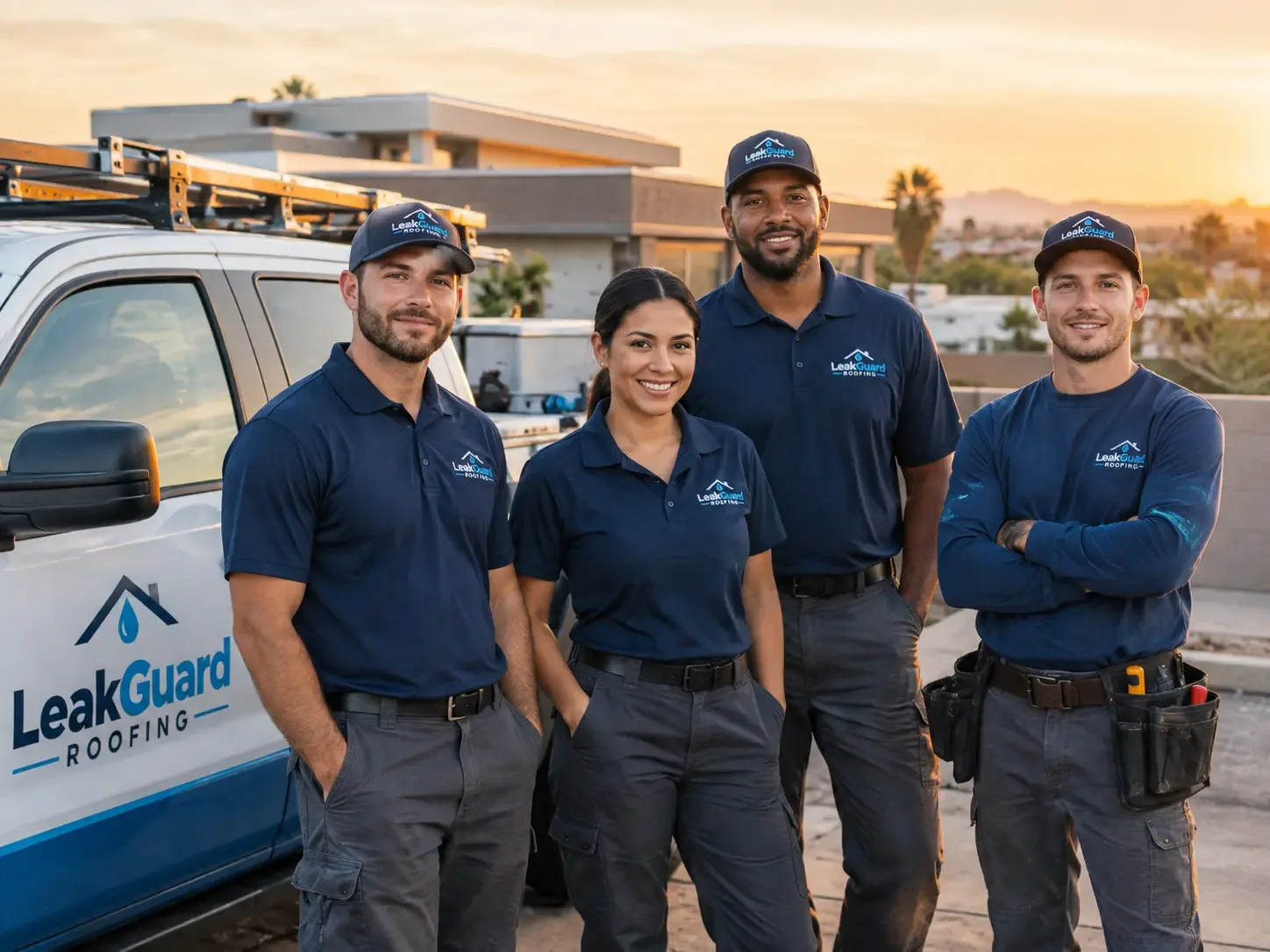 Flat Roof Leak Repair company in Salt Flat, TX